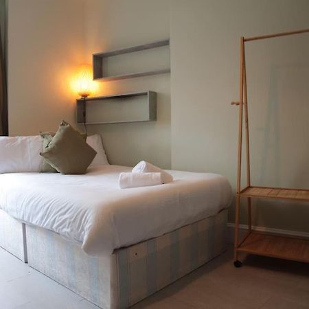 Cosy Chic Studio In King'S Cross Londres Exterior foto