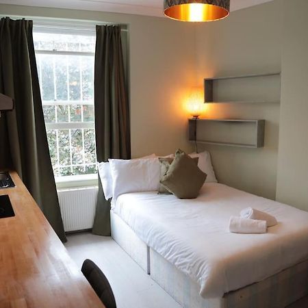 Cosy Chic Studio In King'S Cross Londres Exterior foto