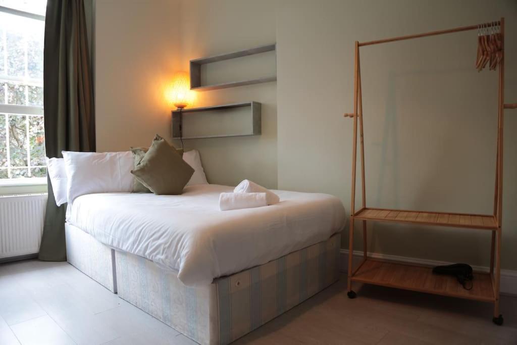 Cosy Chic Studio In King'S Cross Londres Exterior foto